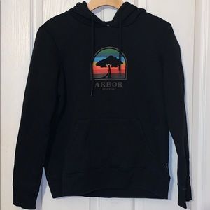 Arbor hoodie